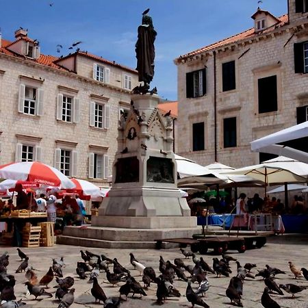 Studio Square Dubrovnik Exterior foto