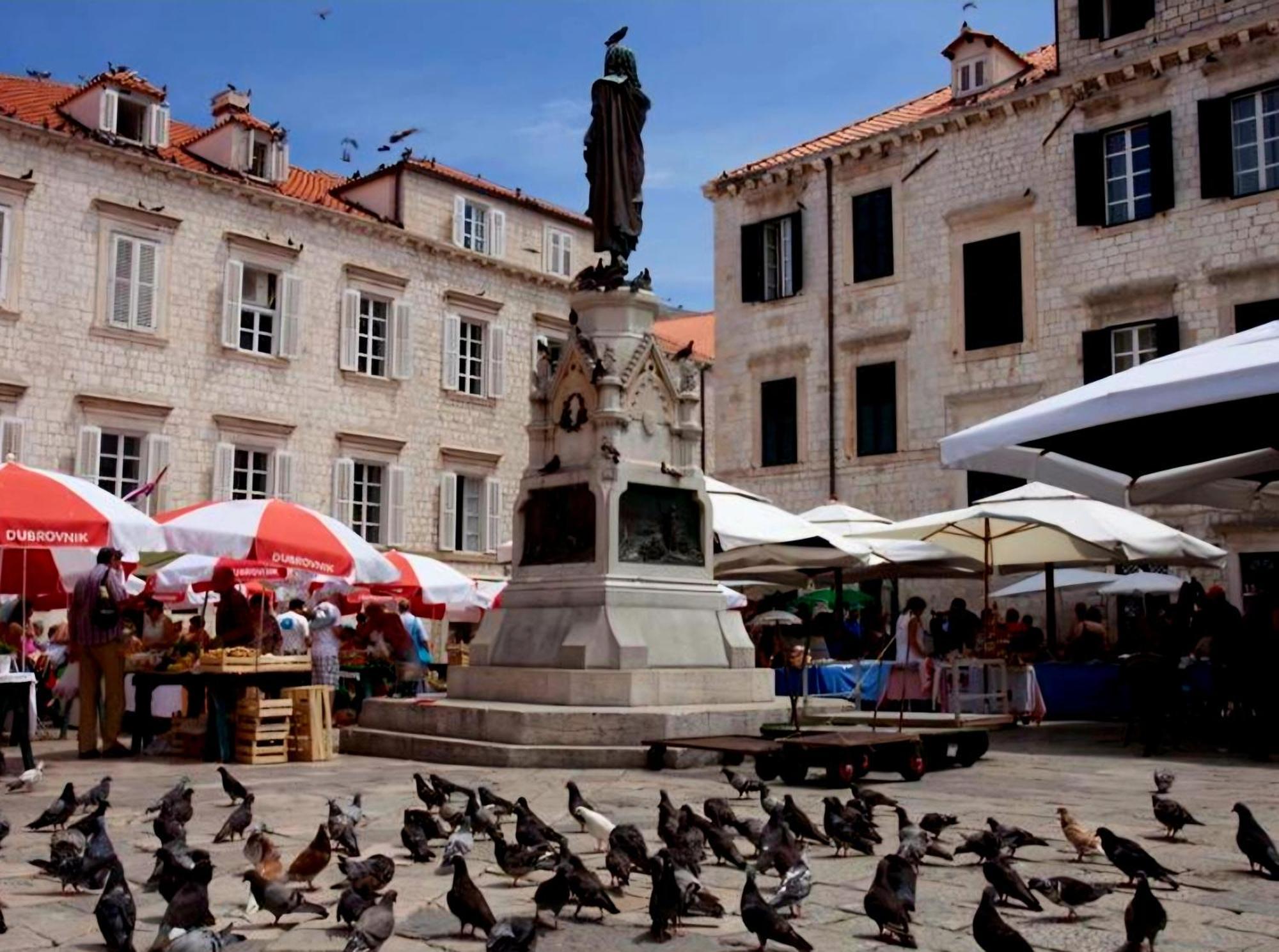 Studio Square Dubrovnik Exterior foto