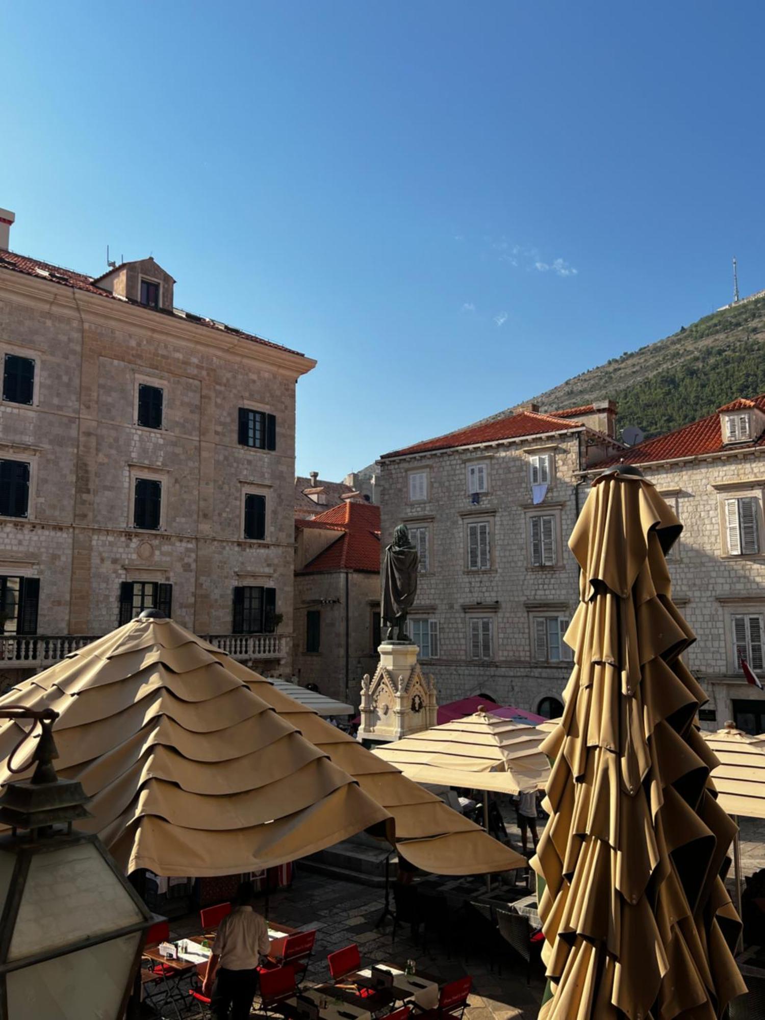 Studio Square Dubrovnik Exterior foto