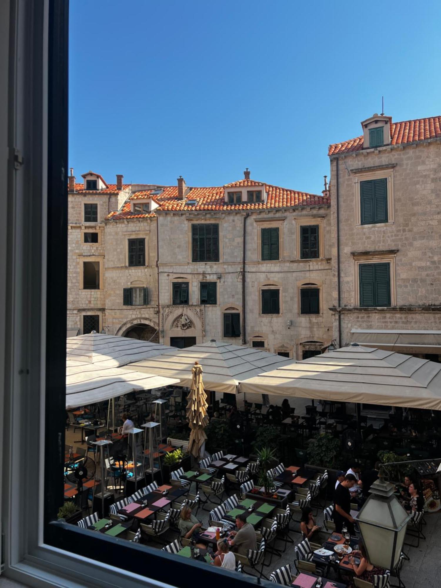 Studio Square Dubrovnik Exterior foto