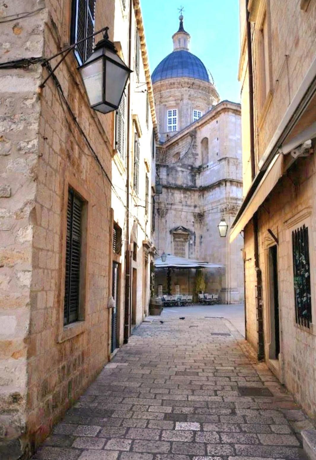 Studio Square Dubrovnik Exterior foto
