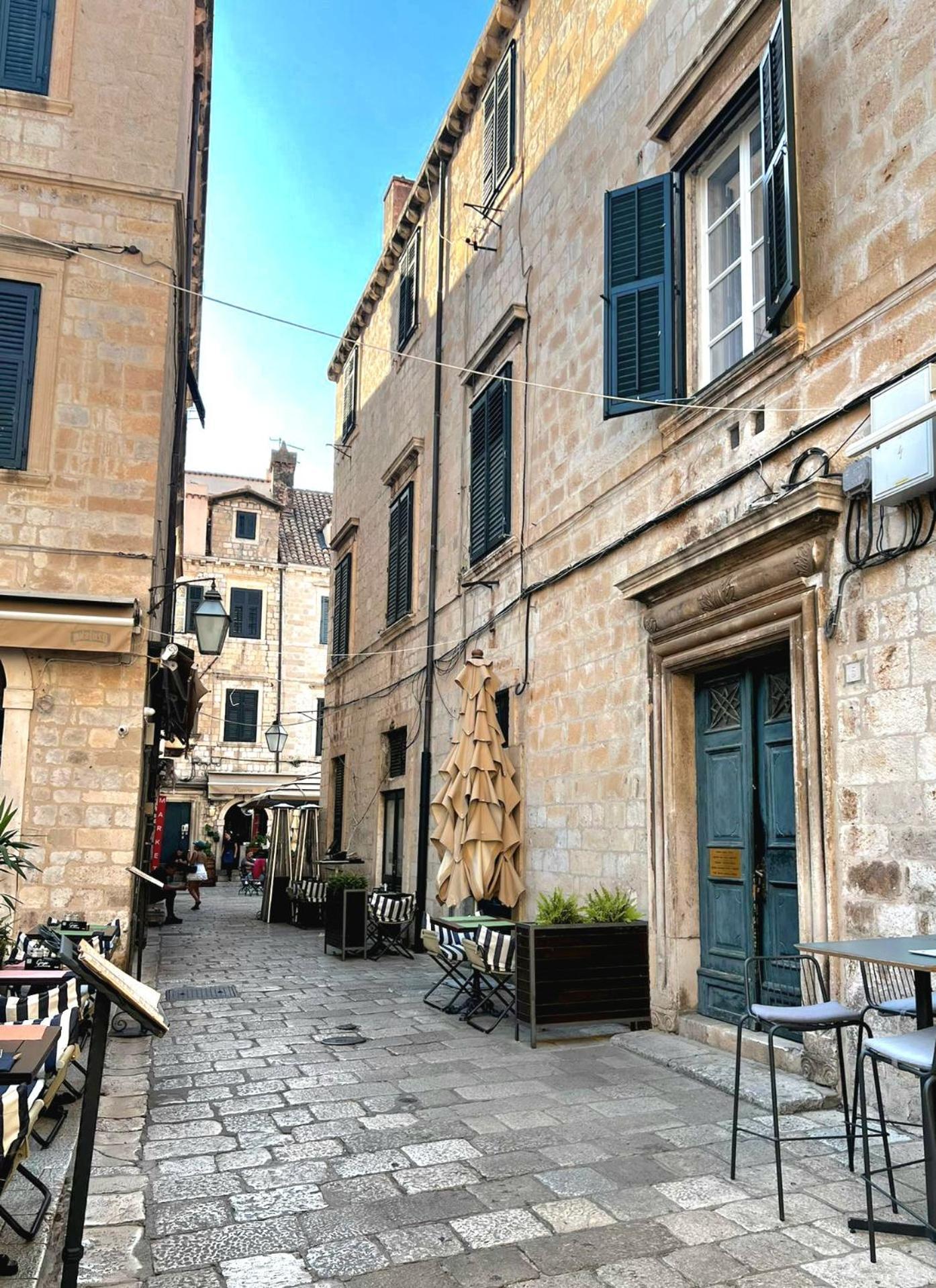 Studio Square Dubrovnik Exterior foto