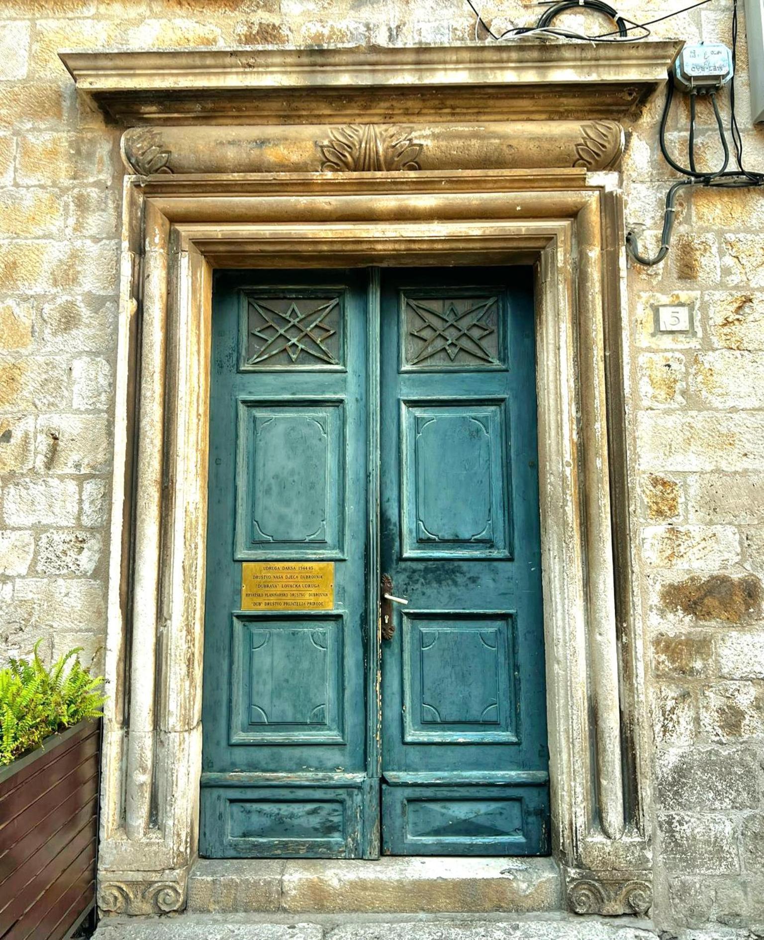 Studio Square Dubrovnik Exterior foto