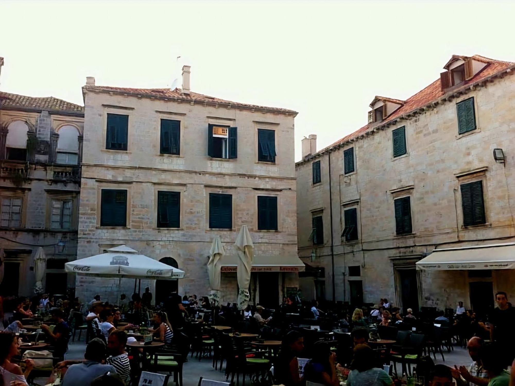 Studio Square Dubrovnik Exterior foto