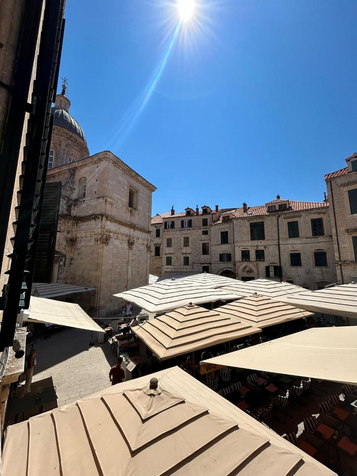 Studio Square Dubrovnik Exterior foto